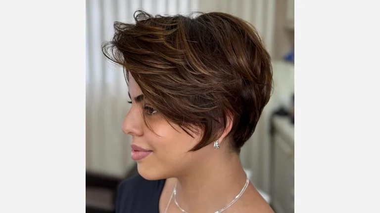 20 Modern Pixie Haircuts for Instant Style Boost 7 Long Pixie Cut