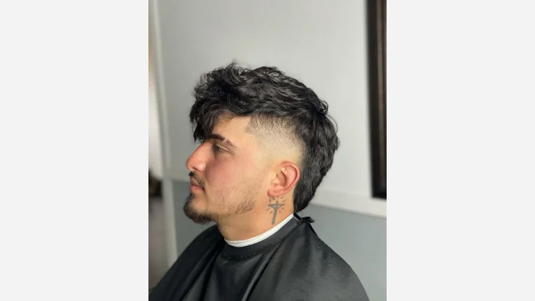 Burst High Fade