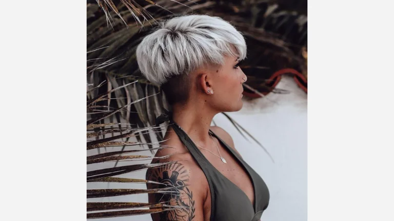 20 Modern Pixie Haircuts for Instant Style Boost 9 Pixie with Undercut
