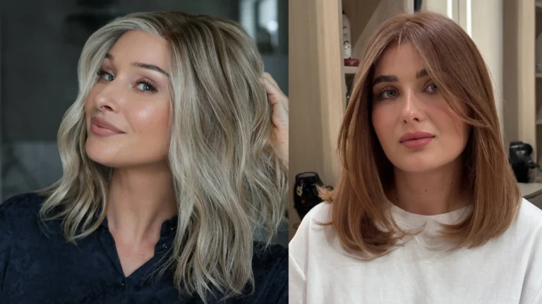 Medium Length Hairstyles