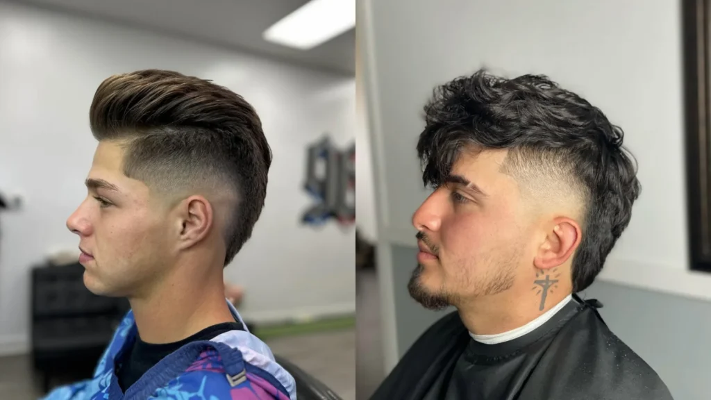 Burst Fade