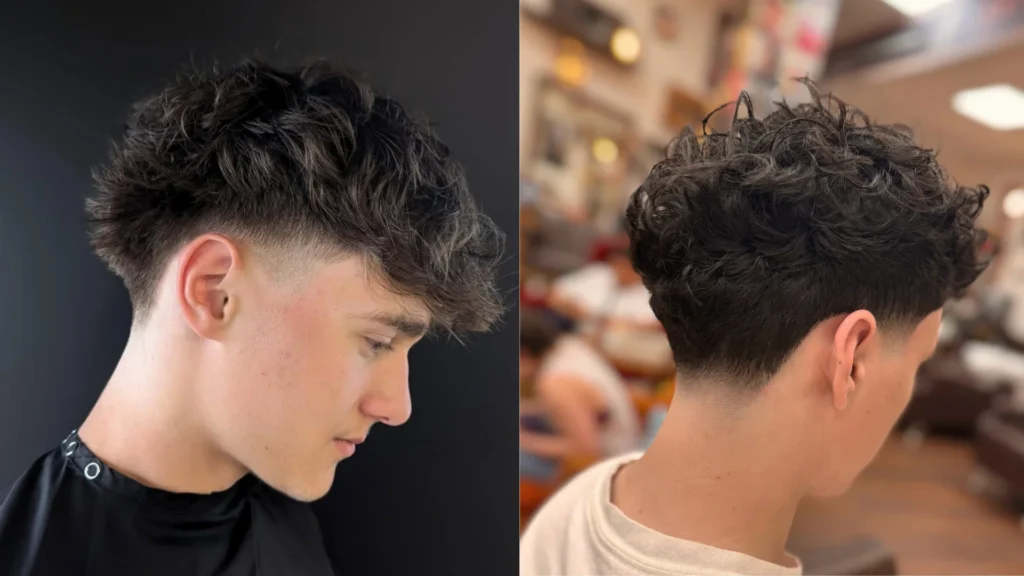 Blowout Taper