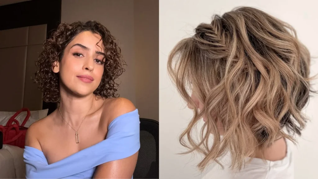 Short Curly Hairstyles
