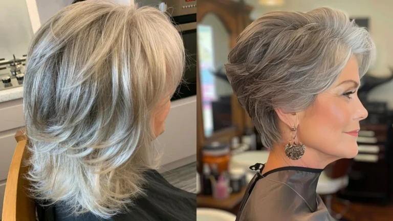 Hairstyles for Women Over 50