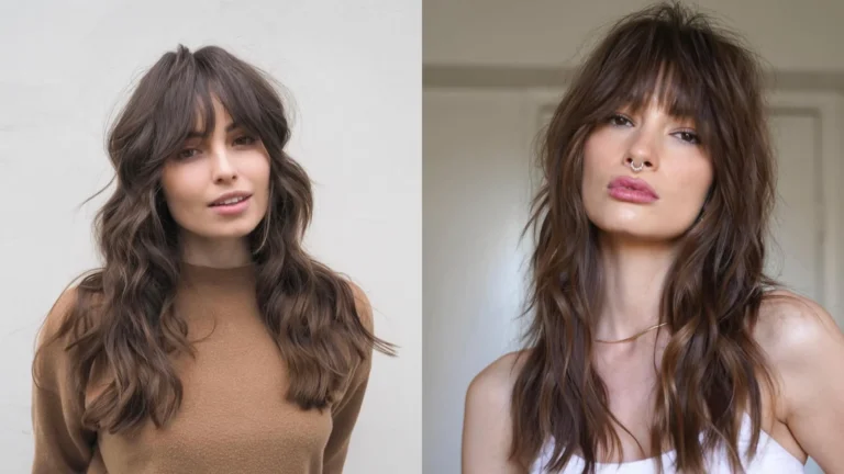 Shag Haircuts for Women