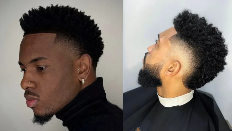 Black Male Hairstyles