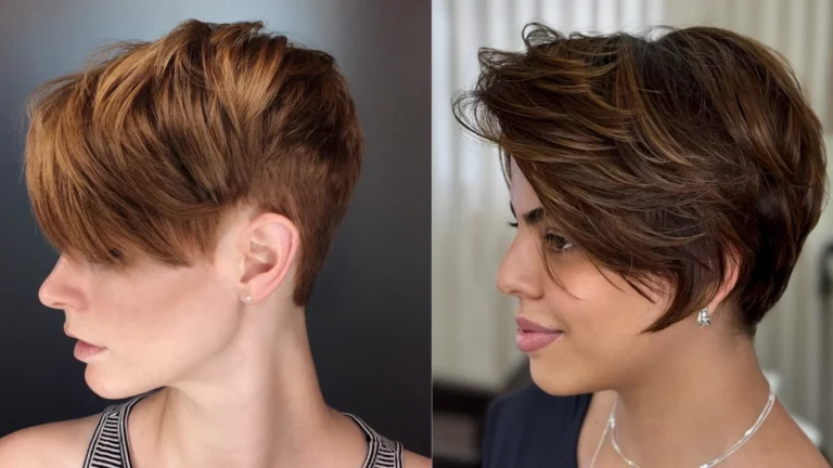 Pixie Haircuts