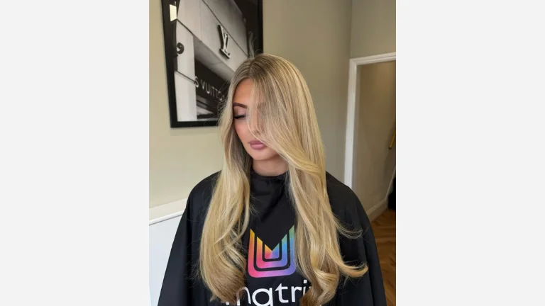Fine Hair Babylights