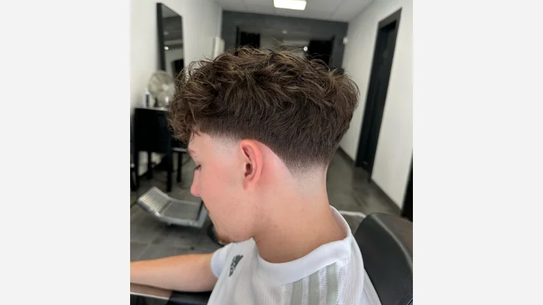 35 Mid Fade Haircuts That Will Dominate 1 Mid Fade Taper