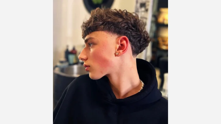 30 Trendy Edgar Haircuts for Men Fresh Modern Styles 1 Edgar CutÂ