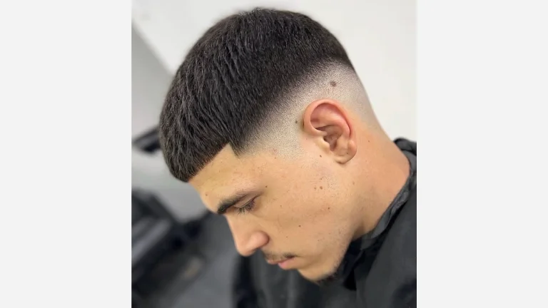 24 High and Tight Haircuts Every Man Should Try 1 High and Tight Fade