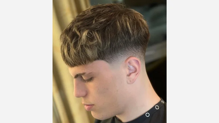 30 Trendy Edgar Haircuts for Men Fresh Modern Styles 10 Low Fade Edgar Cut