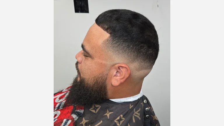 35 Mid Fade Haircuts That Will Dominate 10 Mid Bald Fade