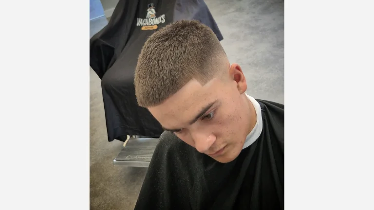 30 Trendy Edgar Haircuts for Men Fresh Modern Styles 11 Buzz Cut Edgar