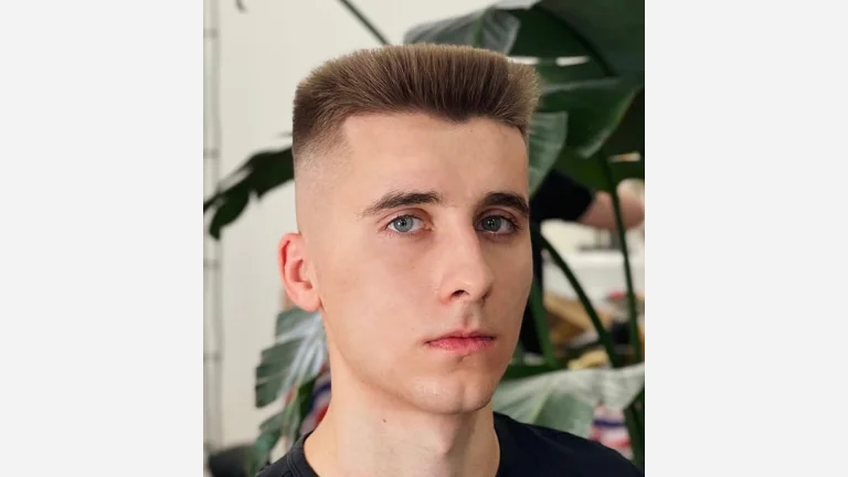 24 High and Tight Haircuts Every Man Should Try 11 High and Tight Flat Top Haircut