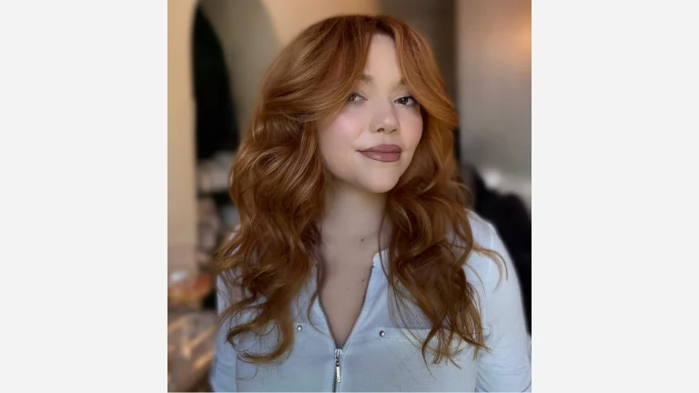 30 Hottest Ginger Hair Color Ideas for a Fiery Makeover 11 Strawberry Blonde Curls
