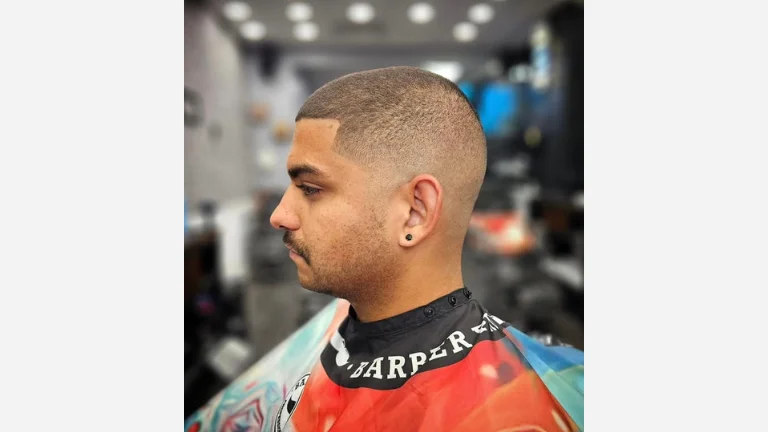 24 High and Tight Haircuts Every Man Should Try 12 High and Tight Inspired by Caesar