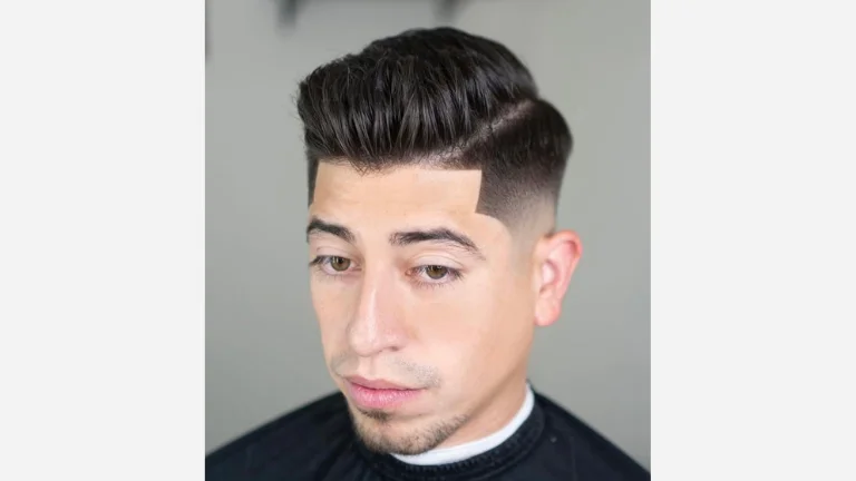 35 Mid Fade Haircuts That Will Dominate 12 Mid Fade Comb Over
