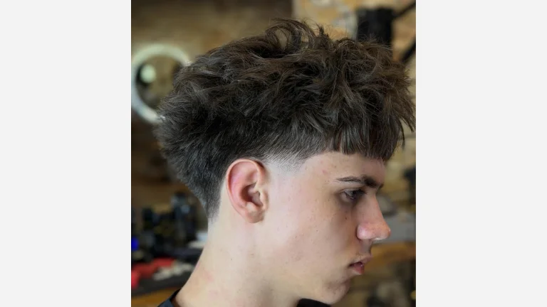 30 Trendy Edgar Haircuts for Men Fresh Modern Styles 13 Edgar Blowout Taper