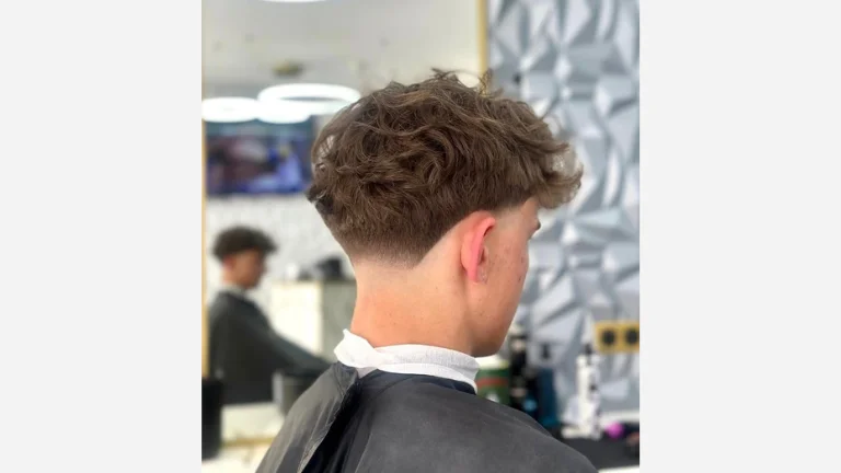 40 Stylish Taper Fade Curly Hair Ideas for Men 15 Taper Fade For Thick Hair