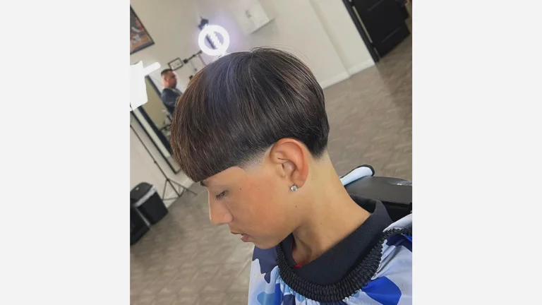 30 Trendy Edgar Haircuts for Men Fresh Modern Styles 16 Edgar Bowl Cut