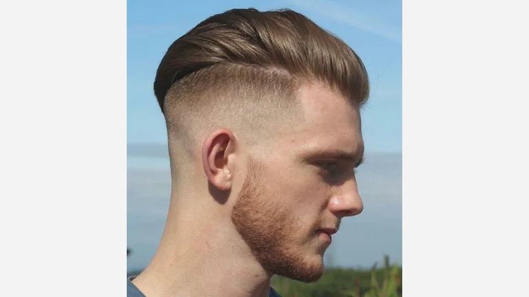 24 High and Tight Haircuts Every Man Should Try 16 High and Tight With Undercut