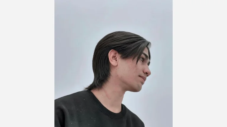 35 Modern Mullet Haircuts for Men 17 Medium Mullet