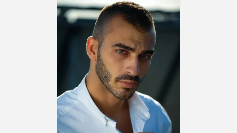 24 High and Tight Haircuts Every Man Should Try 17 High and Tight with Receding Hairline