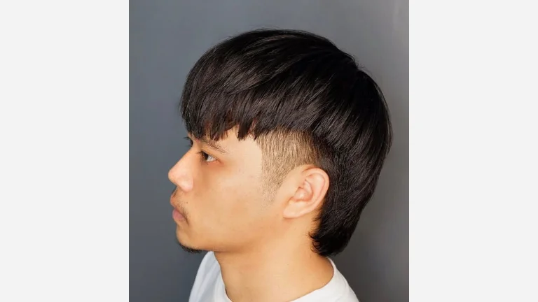 35 Modern Mullet Haircuts for Men 18 Mullet for Straight Hair