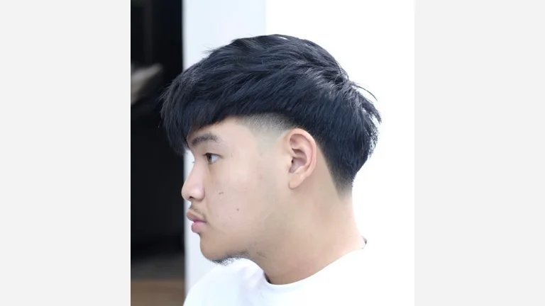 30 Trendy Edgar Haircuts for Men Fresh Modern Styles 19 Edgar Fringe