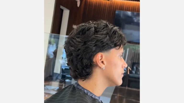 35 Modern Mullet Haircuts for Men 19 Modern Mullet Taper