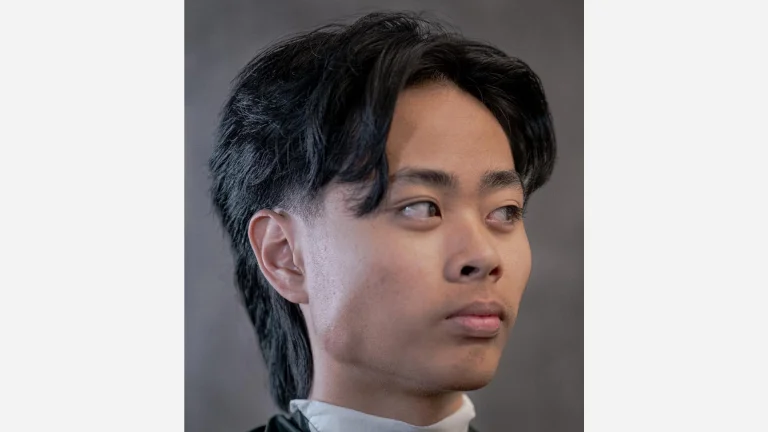 35 Modern Mullet Haircuts for Men 2 Wolf Cut Men