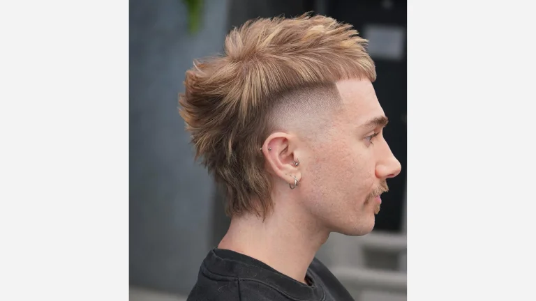 35 Modern Mullet Haircuts for Men 20 French Crop Mullet