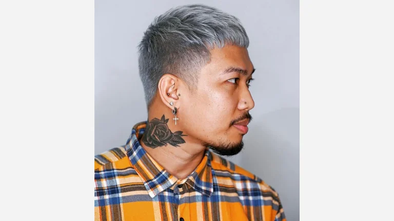 30 Best Caesar Haircut Ideas for Men 21 Textured Caesar Cut