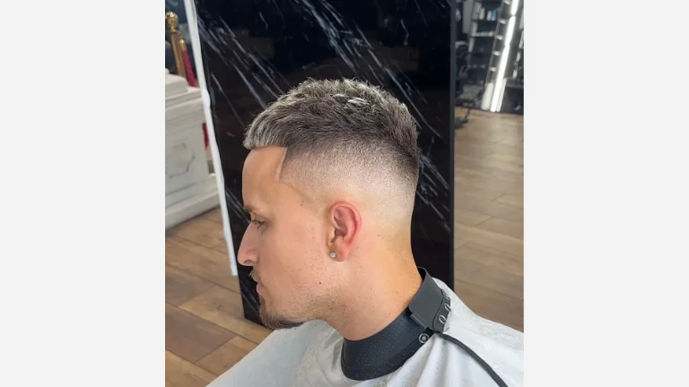 24 High and Tight Haircuts Every Man Should Try 21 High and Tight Drop Fade Haircut