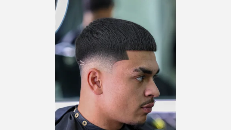 30 Best Caesar Haircut Ideas for Men 22 Accurate Caesar Cut