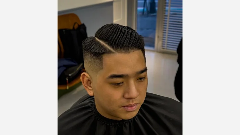 35 Mid Fade Haircuts That Will Dominate 22 Mid Fade Side Part