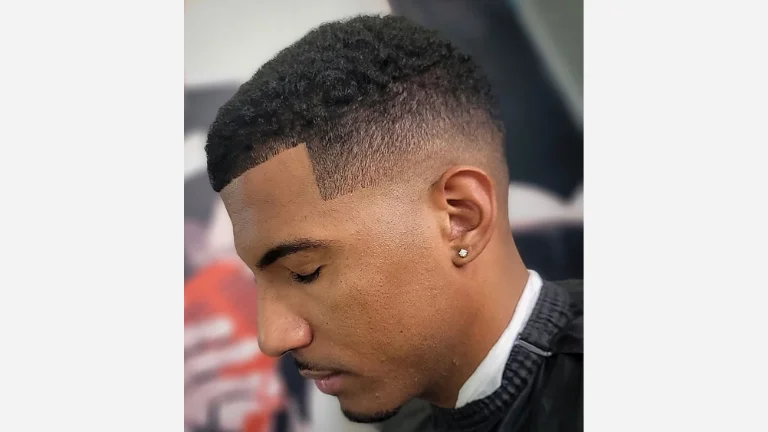 30 Best Caesar Haircut Ideas for Men 23 Black Caesar Cut
