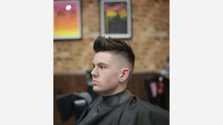 24 High and Tight Haircuts Every Man Should Try 23 Tight and High with Quiff