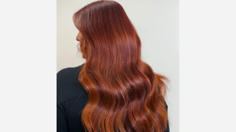 30 Hottest Ginger Hair Color Ideas for a Fiery Makeover 24 Long Rich Cinnamon Locks