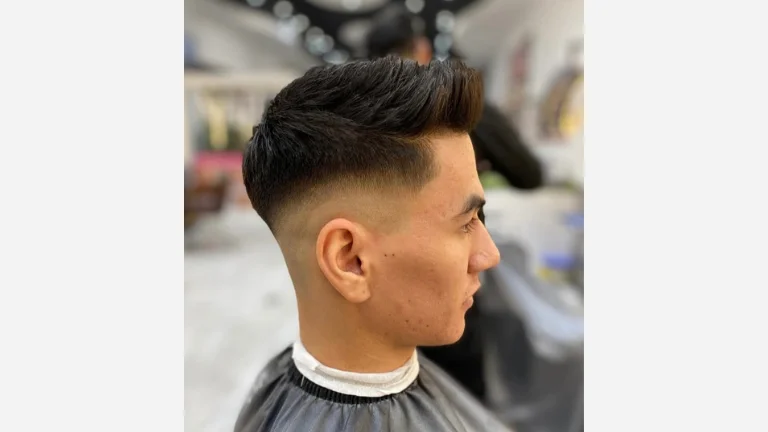 35 Mid Fade Haircuts That Will Dominate 25 Mid Fade Quiff