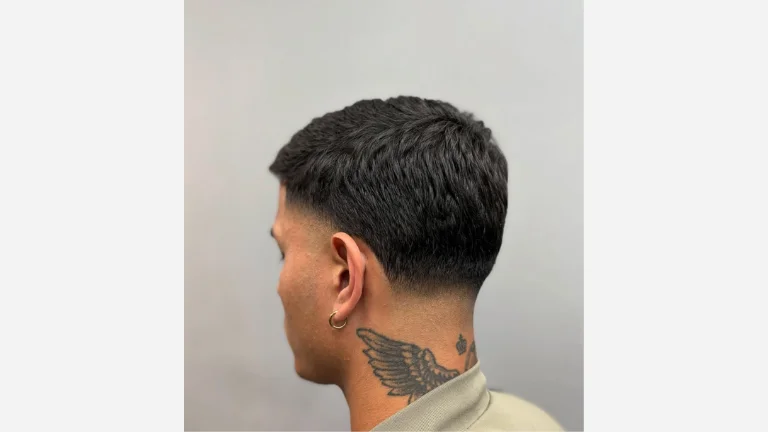 30 Best Caesar Haircut Ideas for Men 27 Low Taper Caesar Cut