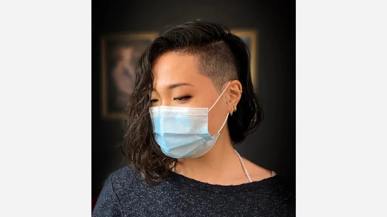 35 Stunning Curly Bob Hairstyles You’ll Love 28 Undercut Bob