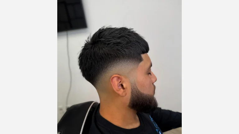 35 Mid Fade Haircuts That Will Dominate 3 Mid-Drop Fade