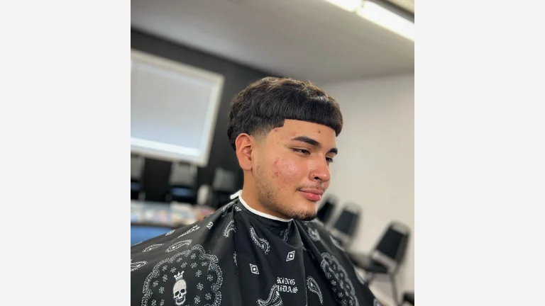 30 Trendy Edgar Haircuts for Men Fresh Modern Styles 3 Taper Edgar Cut