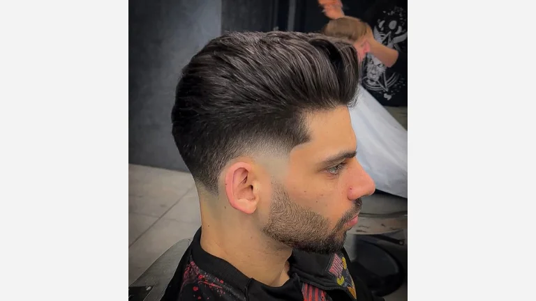 20 Best Temp Fade Hairstyles That Are Trending Now 3 Low Temp Fade