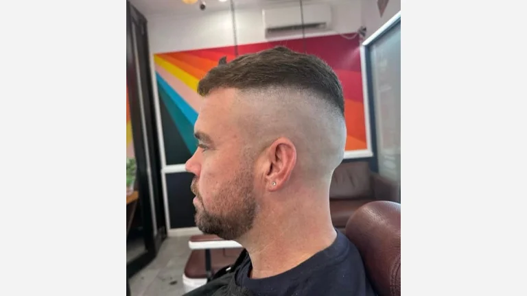 24 High and Tight Haircuts Every Man Should Try 3 High and Tight Skin Fade