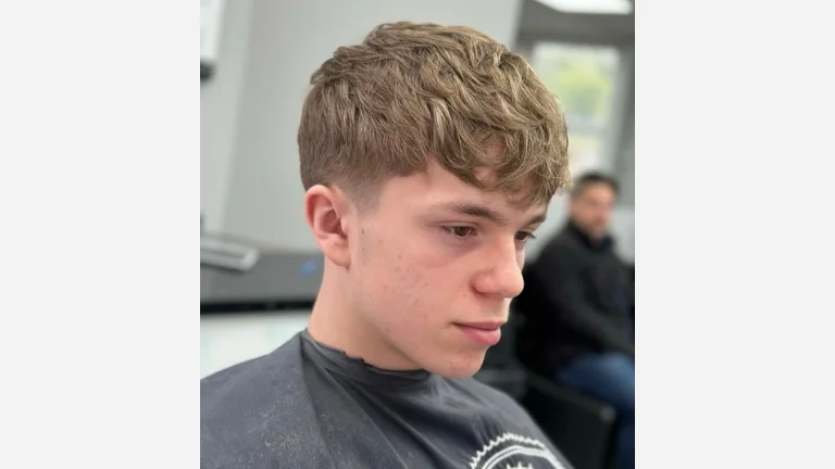 30 Best Caesar Haircut Ideas for Men 30 Soft Caesar Cut