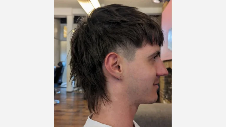 35 Modern Mullet Haircuts for Men 31 Layered Mullet