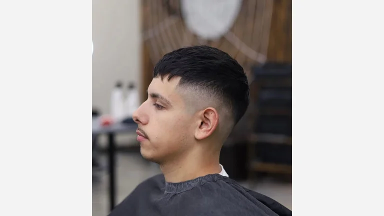 35 Mid Fade Haircuts That Will Dominate 32 Mid-Fade Crop Top